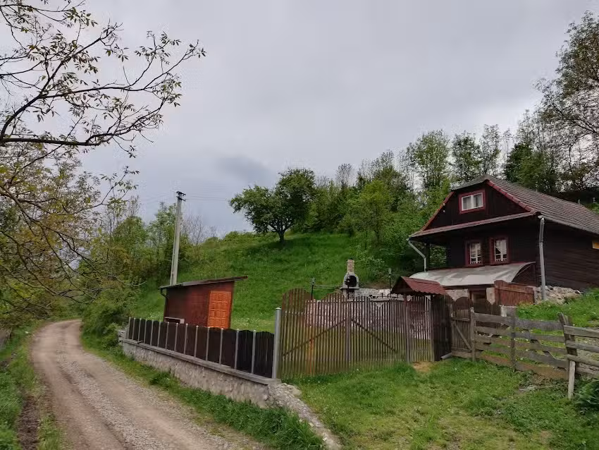 В планините