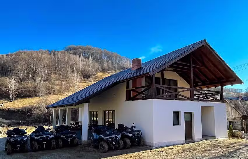 Bei uns in Apuseni
