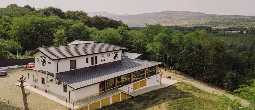 La Pădure &ndash; Restaurant & Cazare