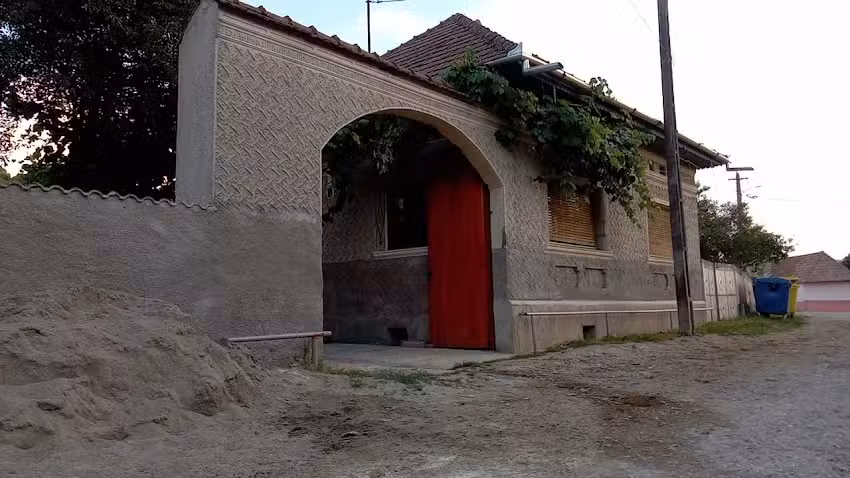 A casa del padre di Zahei