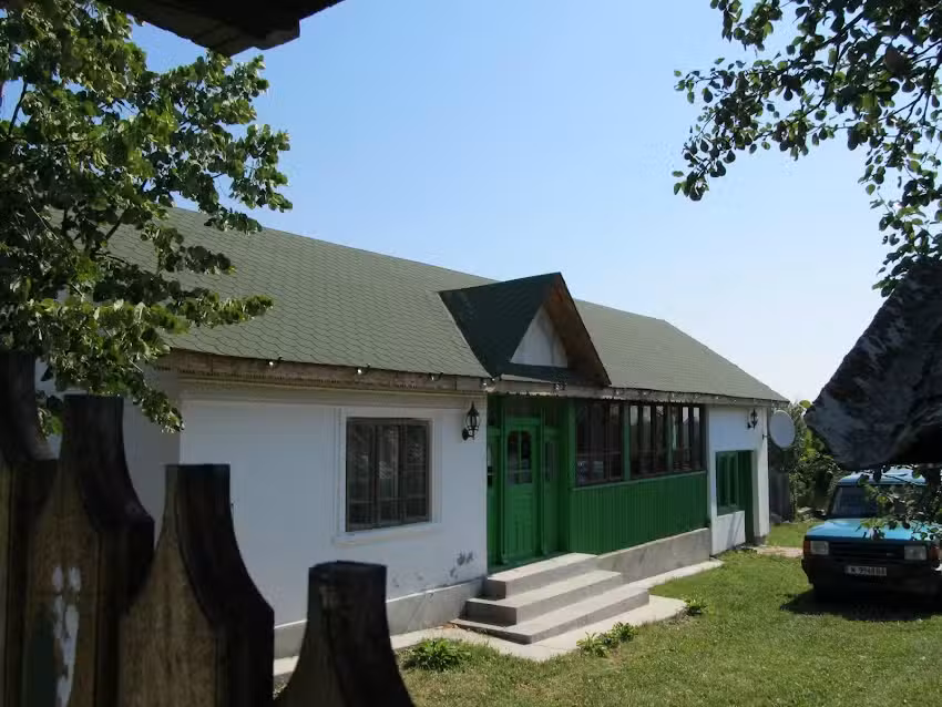 An den erfahrenen J&auml;ger