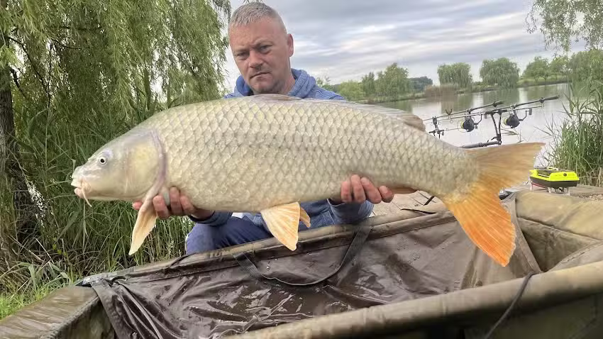 Lac de p&ecirc;che Moby Dick