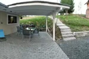 Casa sul lago Surduct