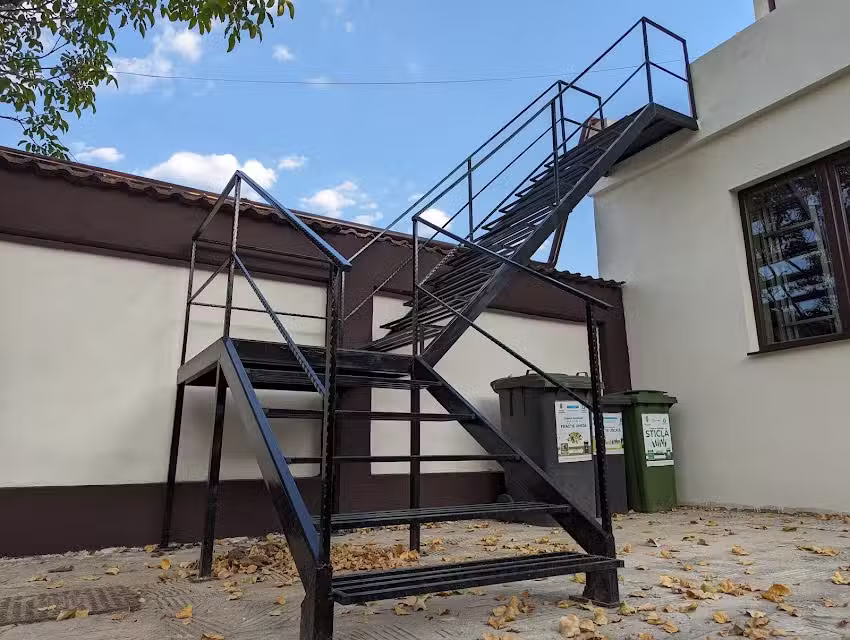 Suite con vista lago