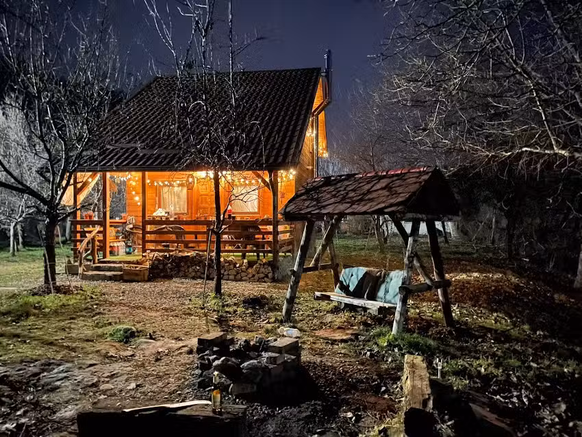 Лења колиба