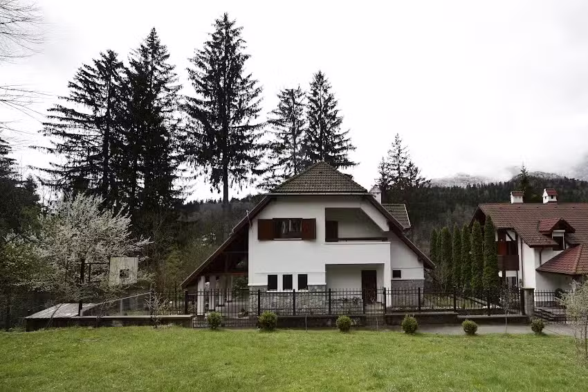 Le Chalet Des R&ecirc;ves
