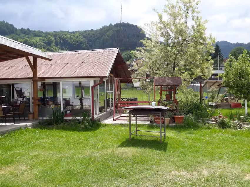 Die Stille des Abends