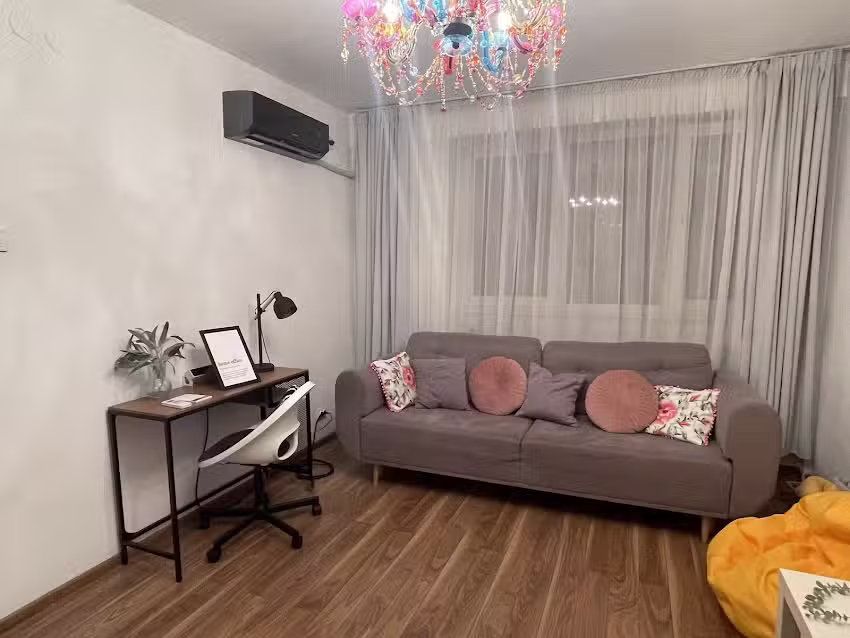 Charmant appartement &agrave; Bucarest