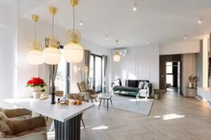 Централни светски поглед