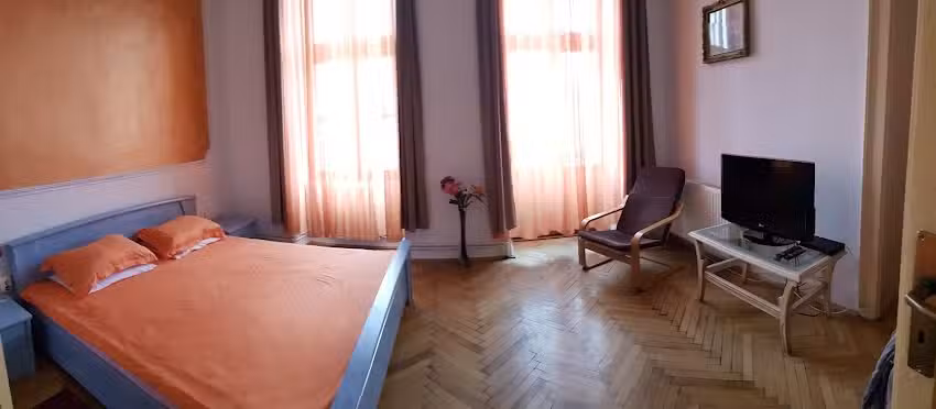 Appartamenti M Central