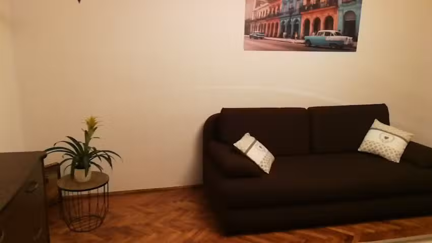 Ma Petite Apartman Nagyszeben