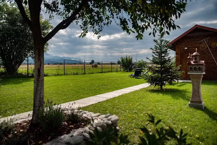 Магда Гарден