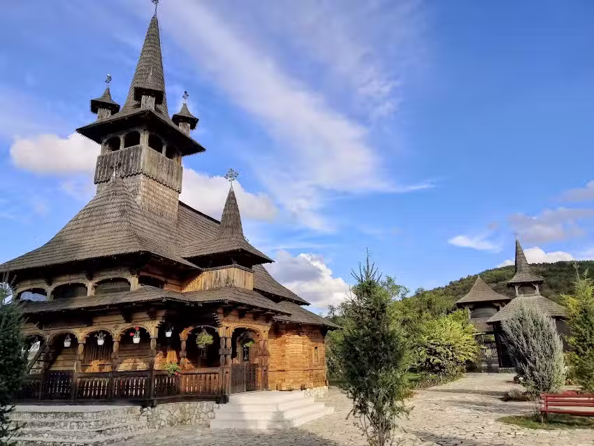 Манастир Свети Крст