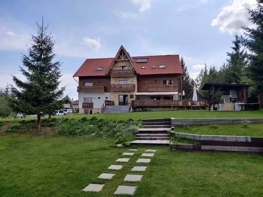 Manastur Chalet