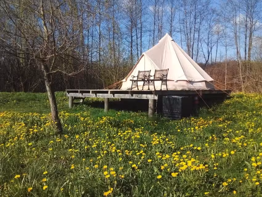 Complexe h&ocirc;telier Maramoon