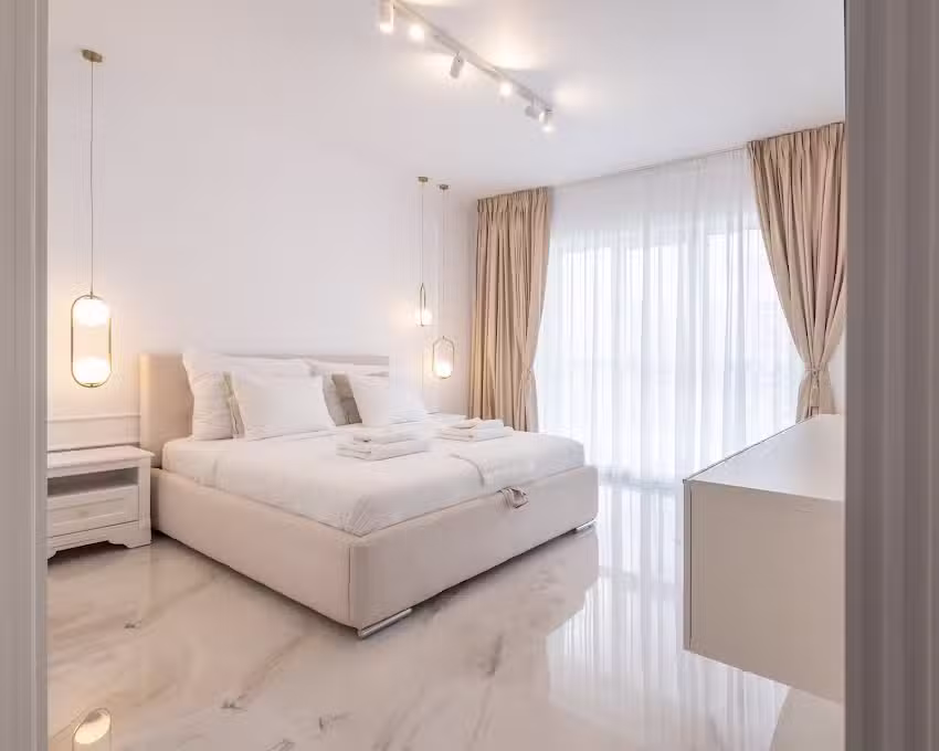 Marble White Studio 425