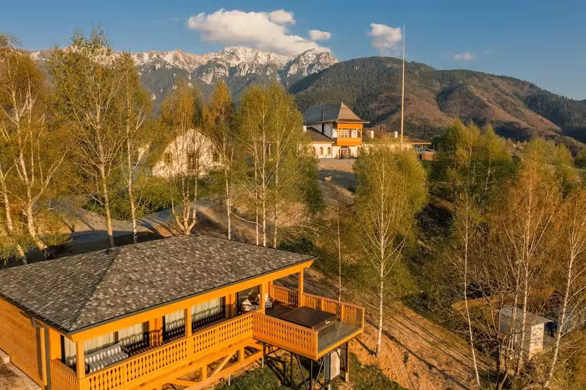 Matca Hotel Relais & Ch&acirc;teaux