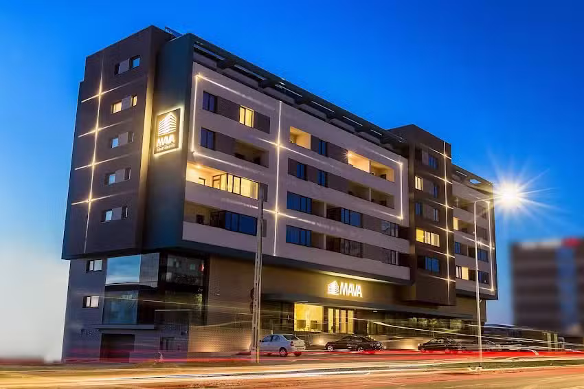 Мава Апартмани