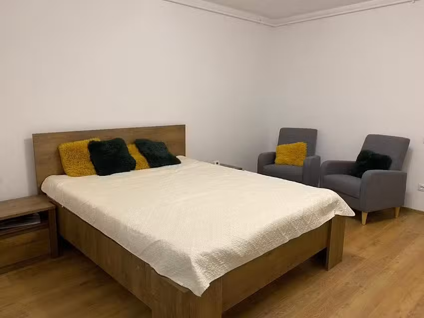 Studio accogliente di Media