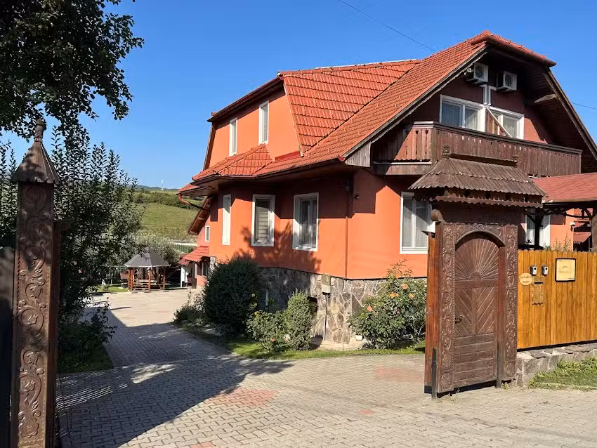 Maison d&rsquo;h&ocirc;tes Melinda