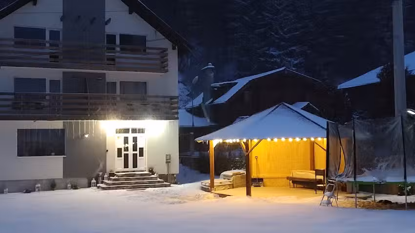 Вила Меморија