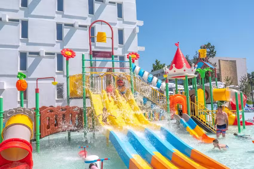 Resort turistico Mera