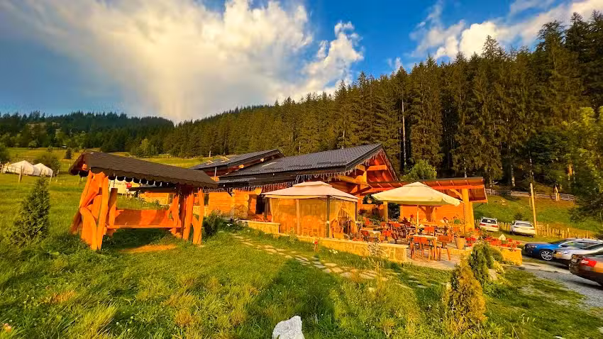 Ароматът на Буковина