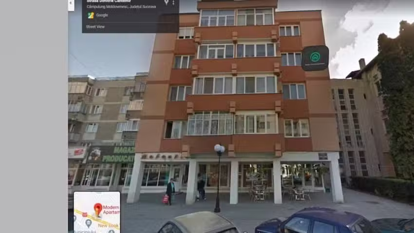 Модерни централни стан