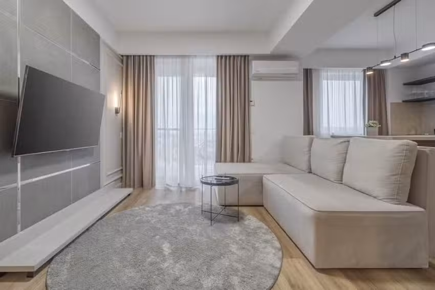 Modern M&uacute;zsa Apartman