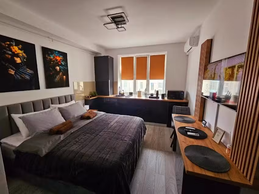 Модерно студио