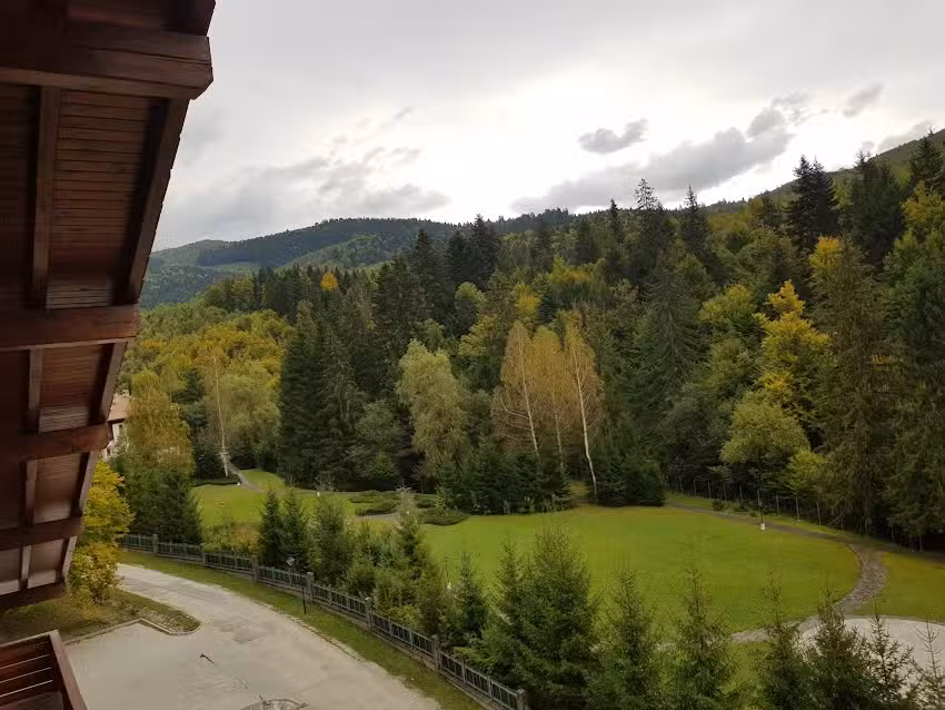 Monte Cervo &ndash; Spirit & Spa