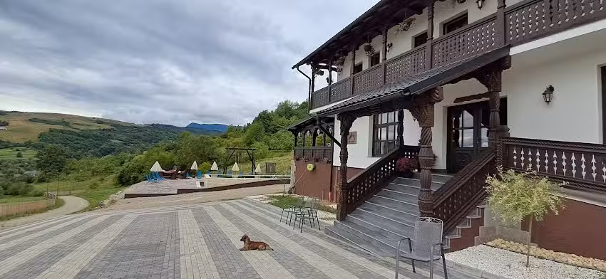 La tenuta di Dar in Paradiso