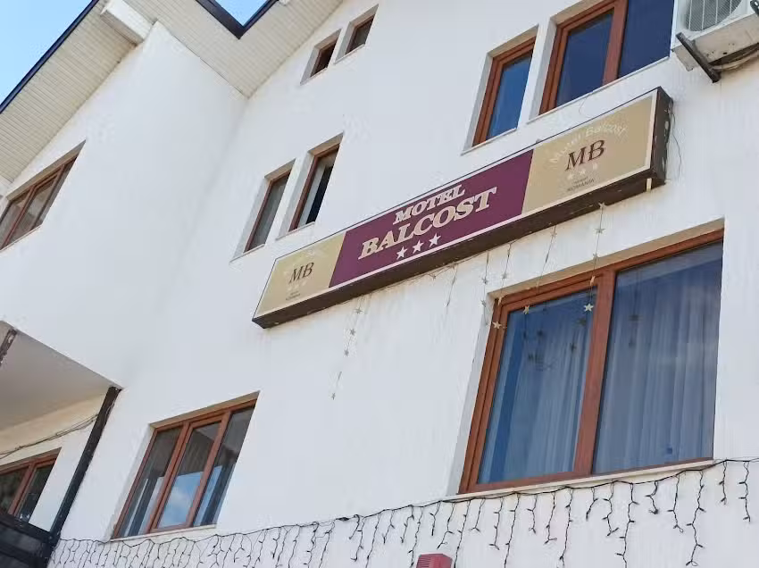 Мотел Балкост