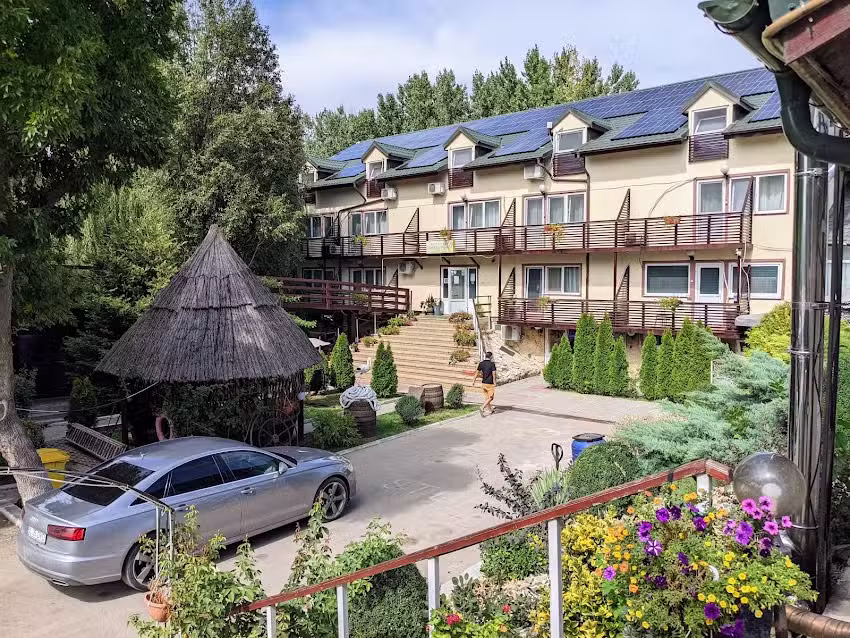 Мотел Ла Попеску