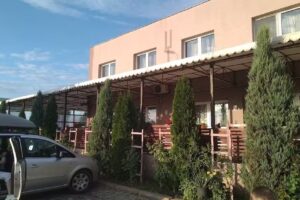Motel La Rusu