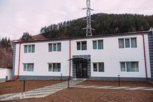 Piatra Corbului Motel