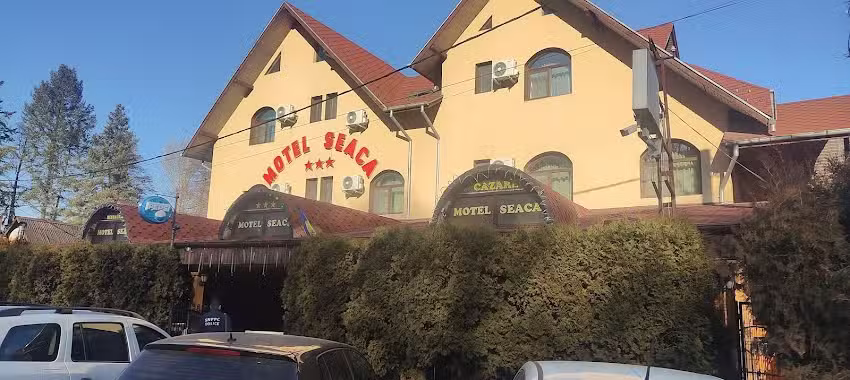 Motel &ndash; Restaurant Seaca