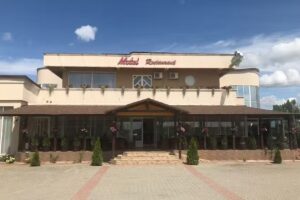 Restaurant du motel Valentino