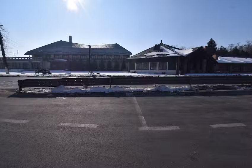 Motelul Hanul Conachi