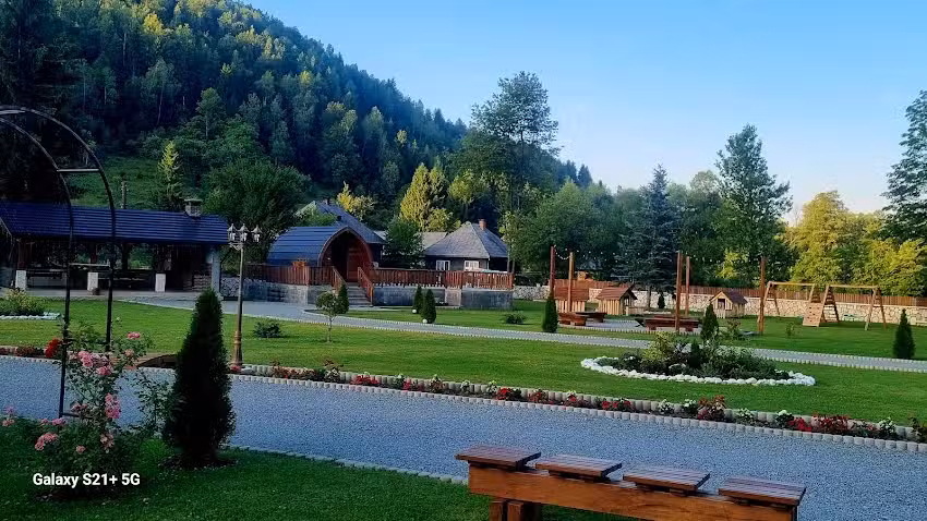 Mountain A-Frame Resort