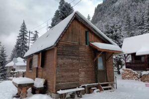Mountain View Chalet