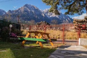 Mountain VISTA, Bușteni