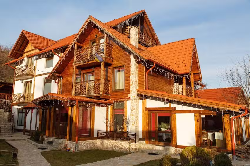 Маунтин Експериенс и Спа