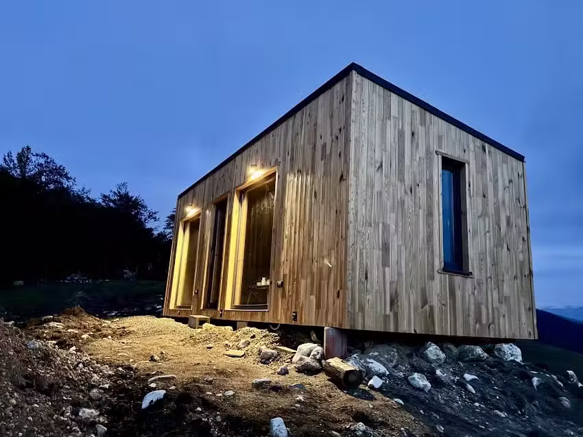Mountiny Cabin