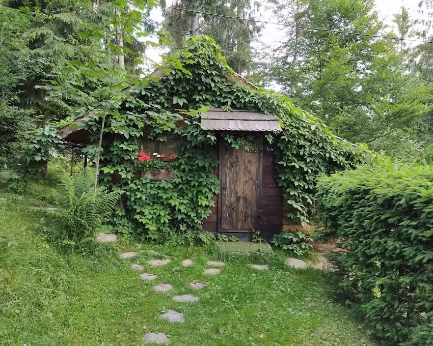 Mushroom Bungalow
