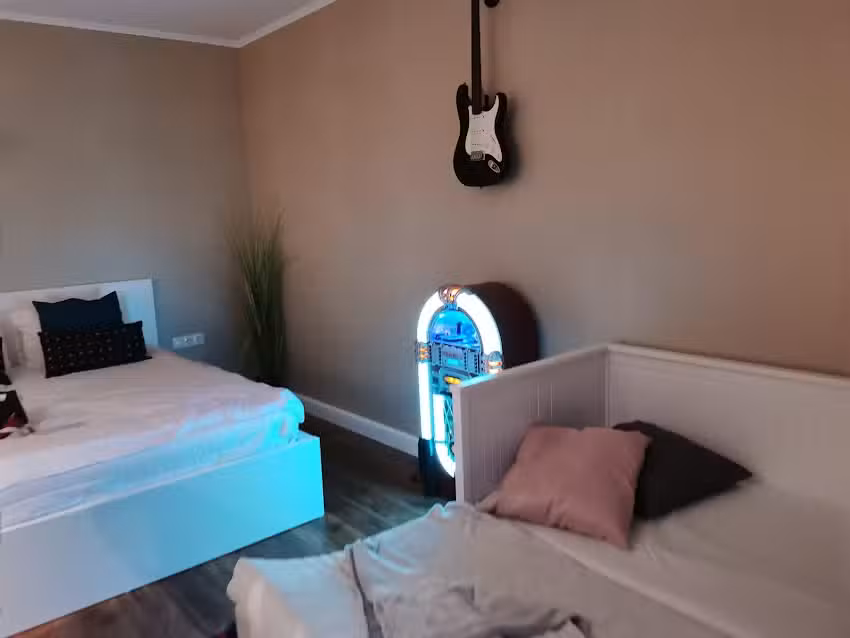 Studio de musique dans le centre d&rsquo;Oradea