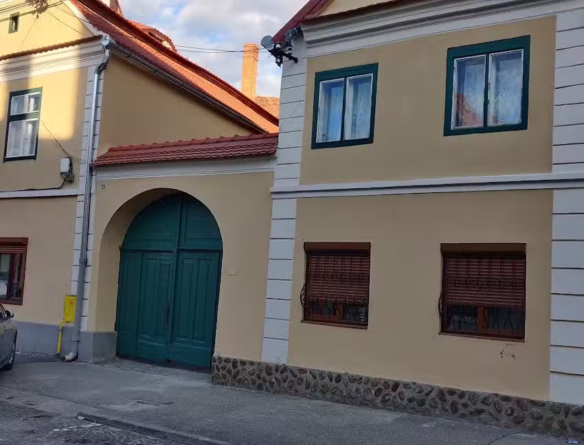 Scatola Misteriosa Sibiu