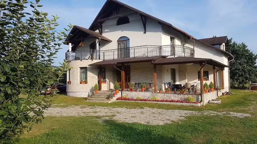 Chalet nature