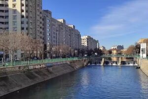 NF Palota &Oacute;v&aacute;ros Bukarest