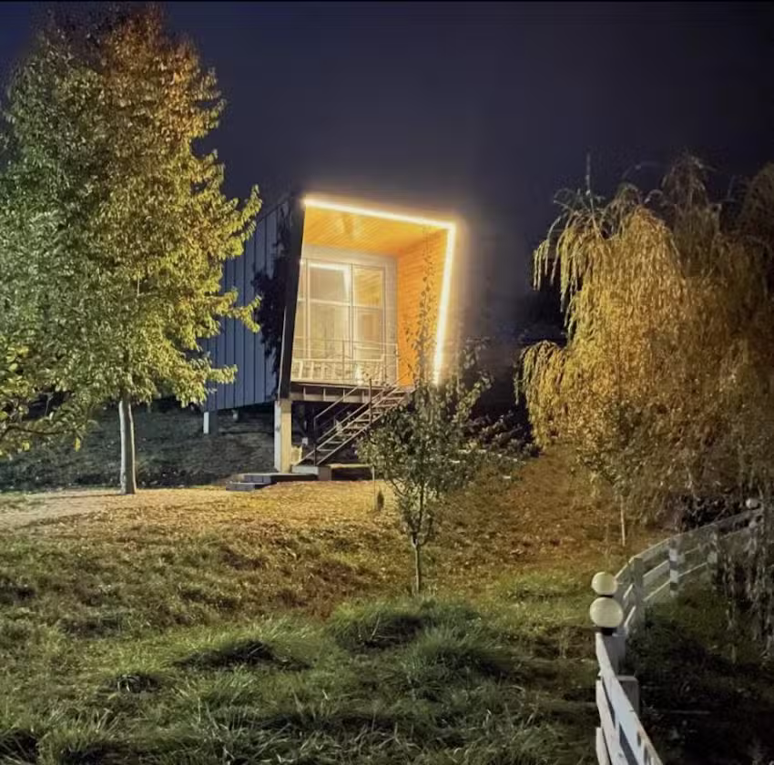 НОВ Таванско помещение